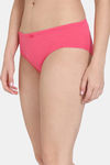 Zivame Anti-Microbial Low Rise Full Coverage Hipster Panty (Pack of 5) - Multicolor — thumbnail 12